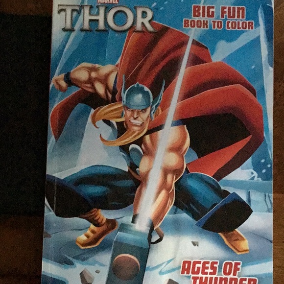 Coloring Books - Picture 4 of 4